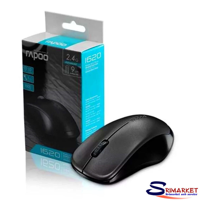 Rapoo 1620 Wireless Mouse