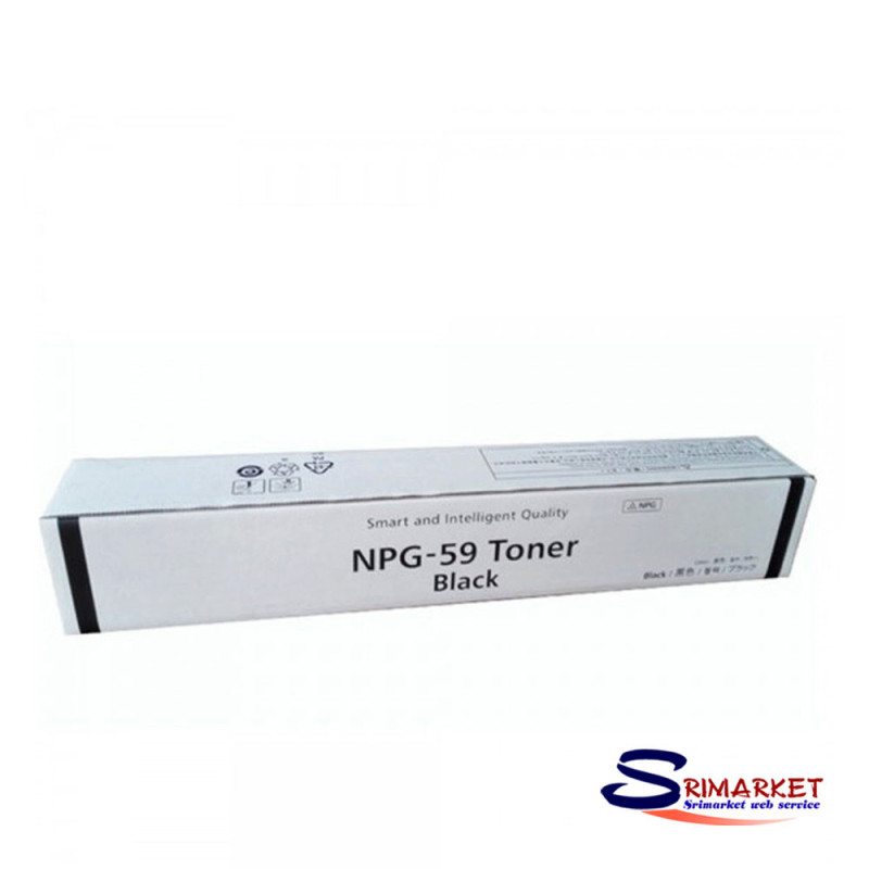 Ait Canon NPG 59 Compatible Toner Cartridge Ait Canon NPG 59 Compatible Toner Cartridge