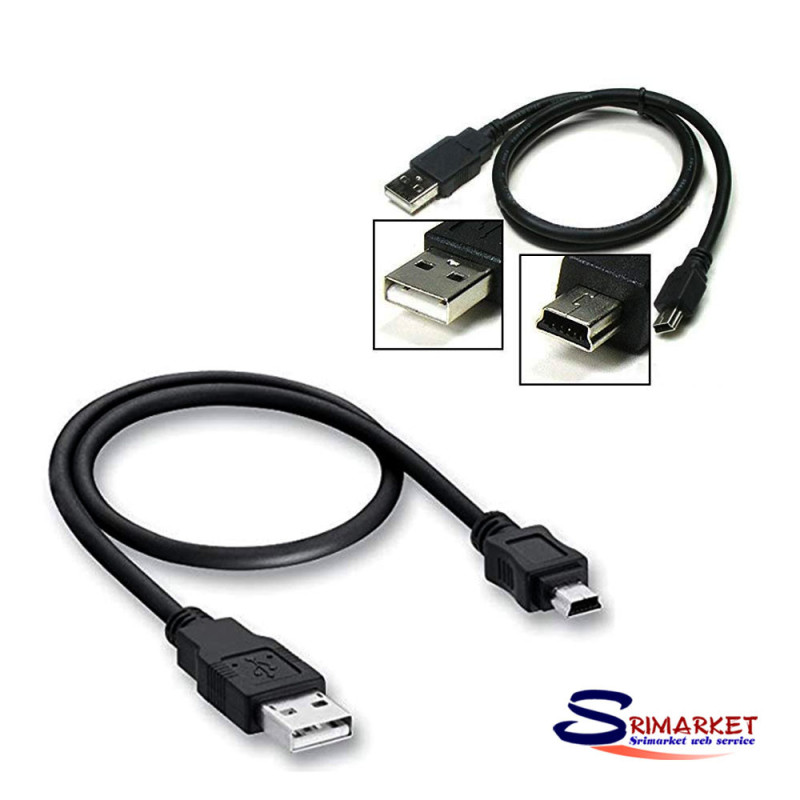 V3 USB to Mini USB Cable V3 USB to Mini USB Cable