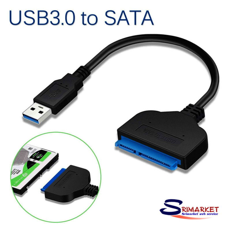 USB 3.0 to SATA Converter USB 3.0 to SATA Converter