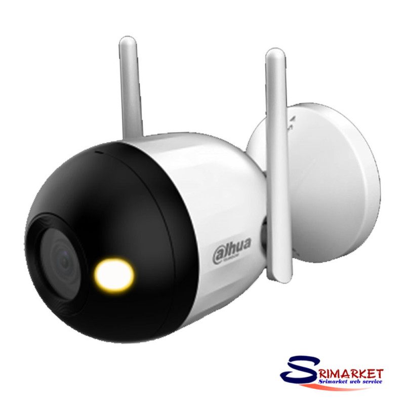 DAHUA DH-F2C-LED 3.6MM 2MP FULL COLOR WI-FI NETWORK CAMERA DAHUA DH-F2C-LED 3.6MM 2MP FULL COLOR WI-FI NETWORK CAMERA