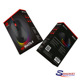 Fantech G13  Wired Gaming Mouse