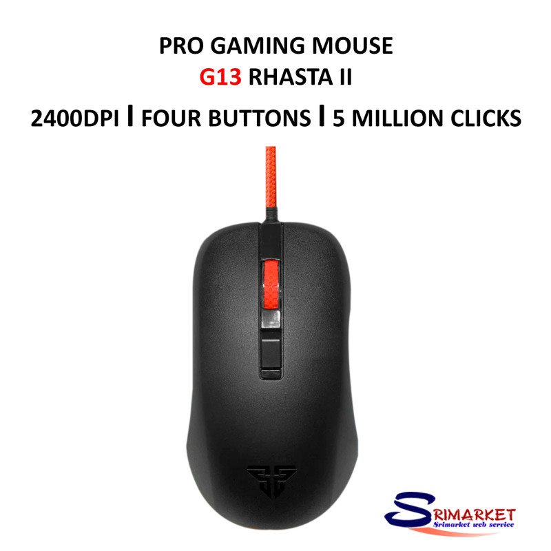Fantech G13 Wired Gaming Mouse Fantech G13 Wired Gaming Mouse