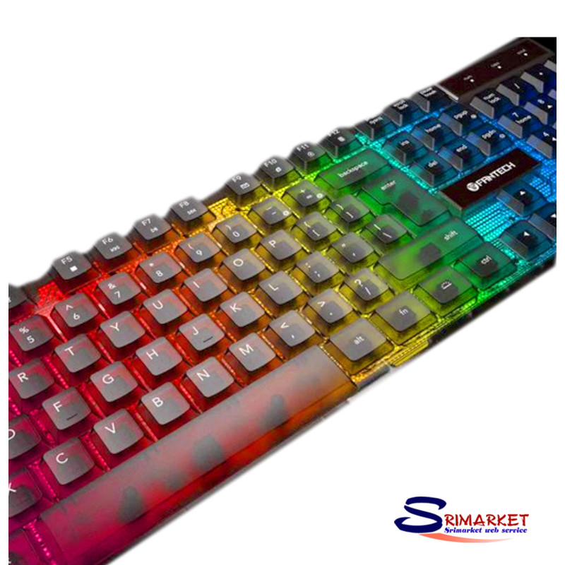Fantech K515 Gaming Keyboard Fantech K515 Gaming Keyboard