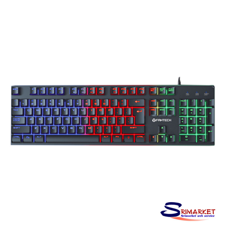 Fantech K614L Gaming Keyboard Fantech K614L Gaming Keyboard