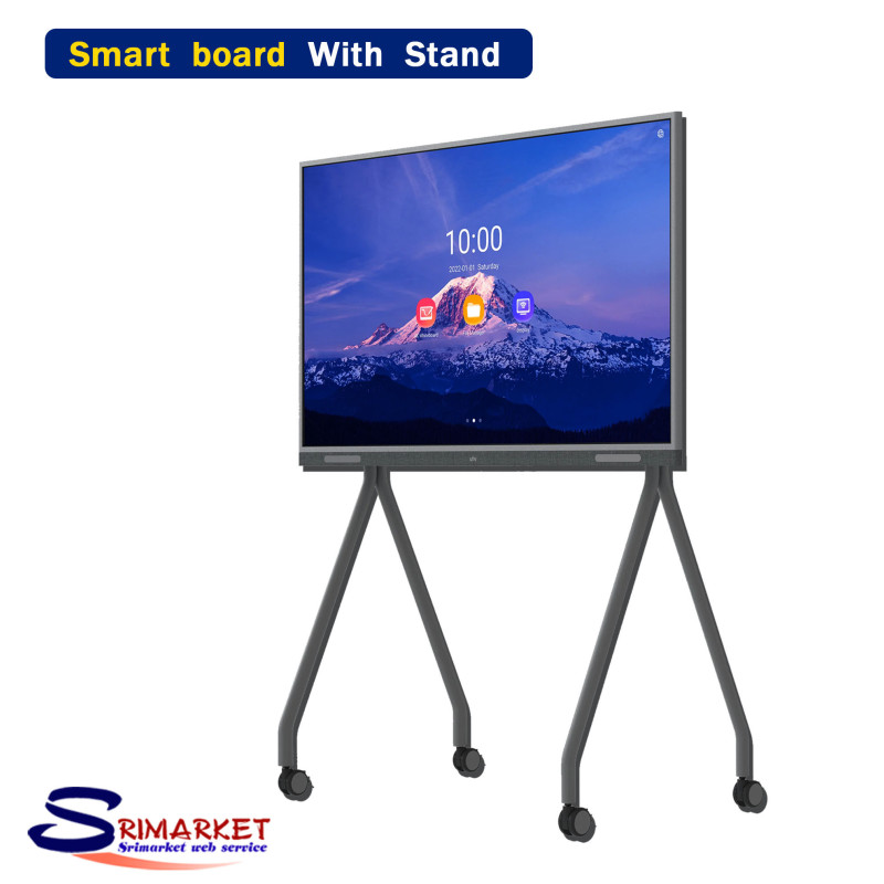 Uniview MW3565-U-X 65 Inch 4K UHD Touch Interactive Flat Panel Display Uniview MW3565-U-X 65 Inch 4K UHD Touch Interactive Flat Panel Display