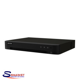 iDS-7208HUHI-M1/X Discontinued 8-ch 5 MP 1U H.265 AcuSense DVR