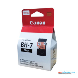 Canon G1000 Black Head