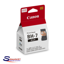 Canon G1000 Black Head