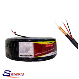 RED LINK 3C2V Coxial Cable 100M