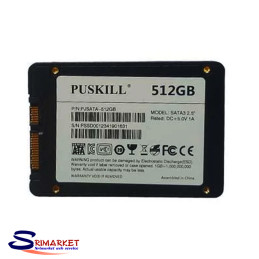 PUSKILL 512GB SSD