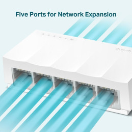 TP-Link 100MBPS 5 Port Switch TP-Link 100MBPS 5 Port Switch