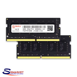 PUSKILL DDR 4 8GB Laptop Ram