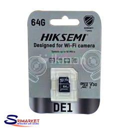 HIKSEMI HS-TF-DE1 64GB Micro SD