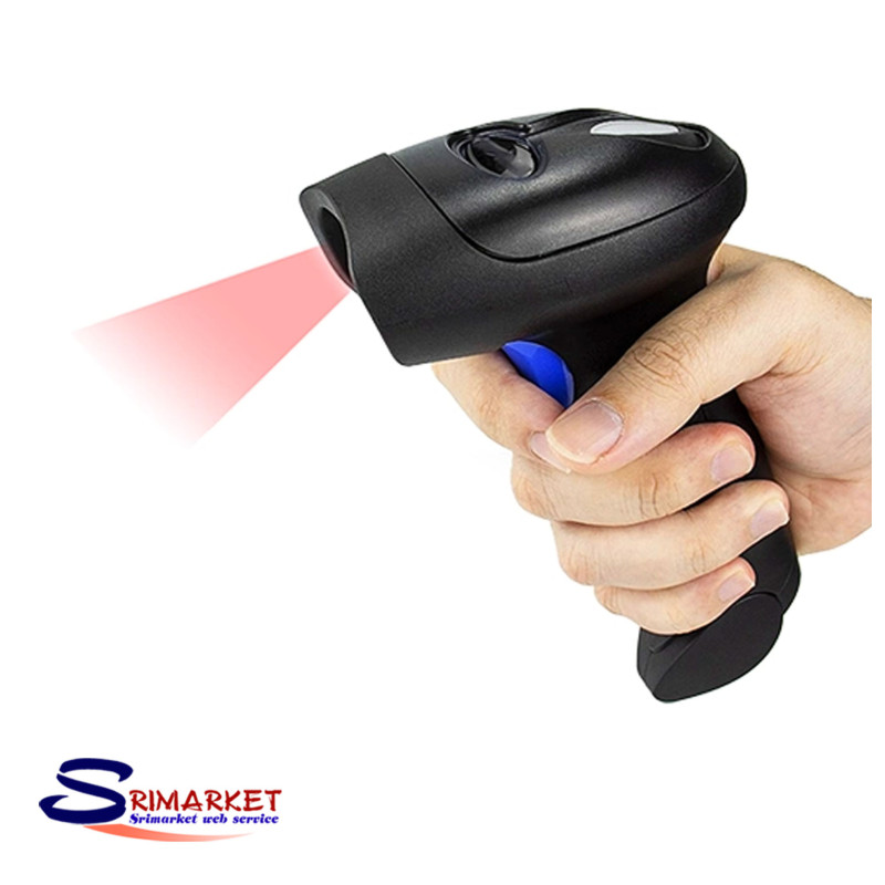POSMAX PM-BS909 1D/2D Barcode Scanner