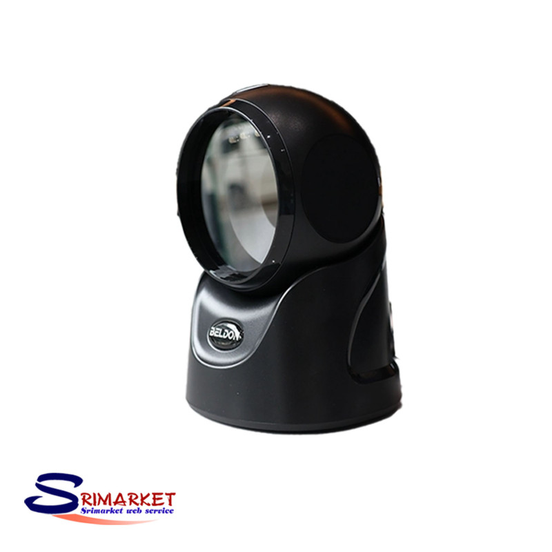 POSMAX PM-BSD234 Desktop Barcode Scanner