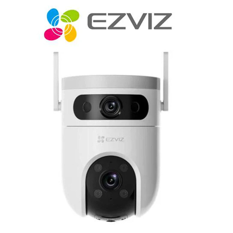 EZVIZ CS-H9C-R100-8H33WKFL Wired Wifi Pan Tilt Camera