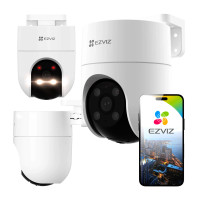 Indoor Wi-Fi Camera